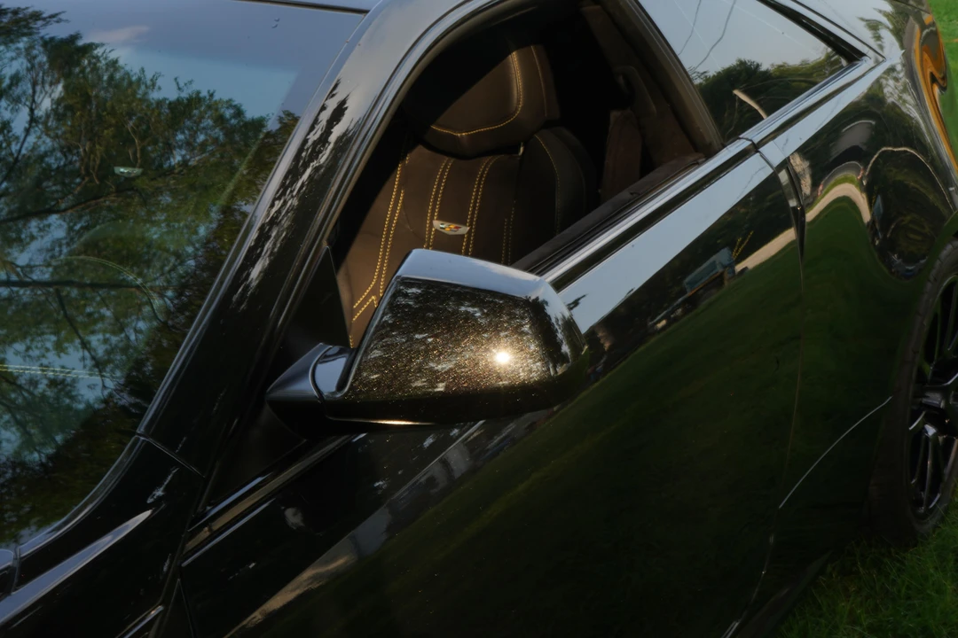 2012 Cadillac CTS-V 2nd Gen - Image 14 of 31