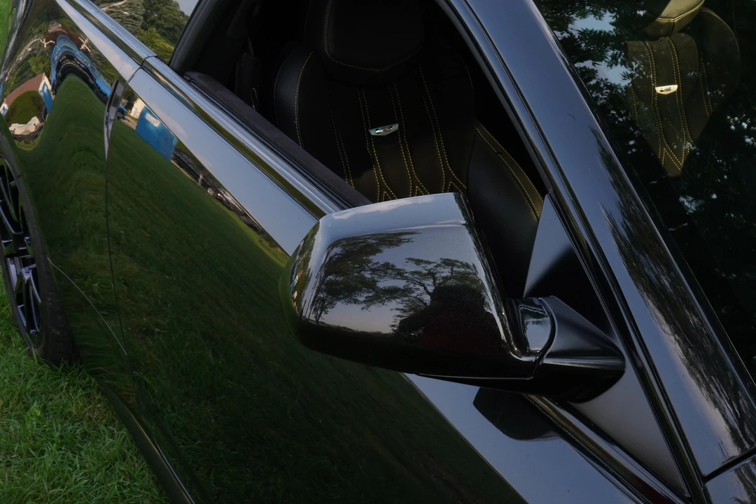 2012 Cadillac CTS-V 2nd Gen - Image 19 of 31
