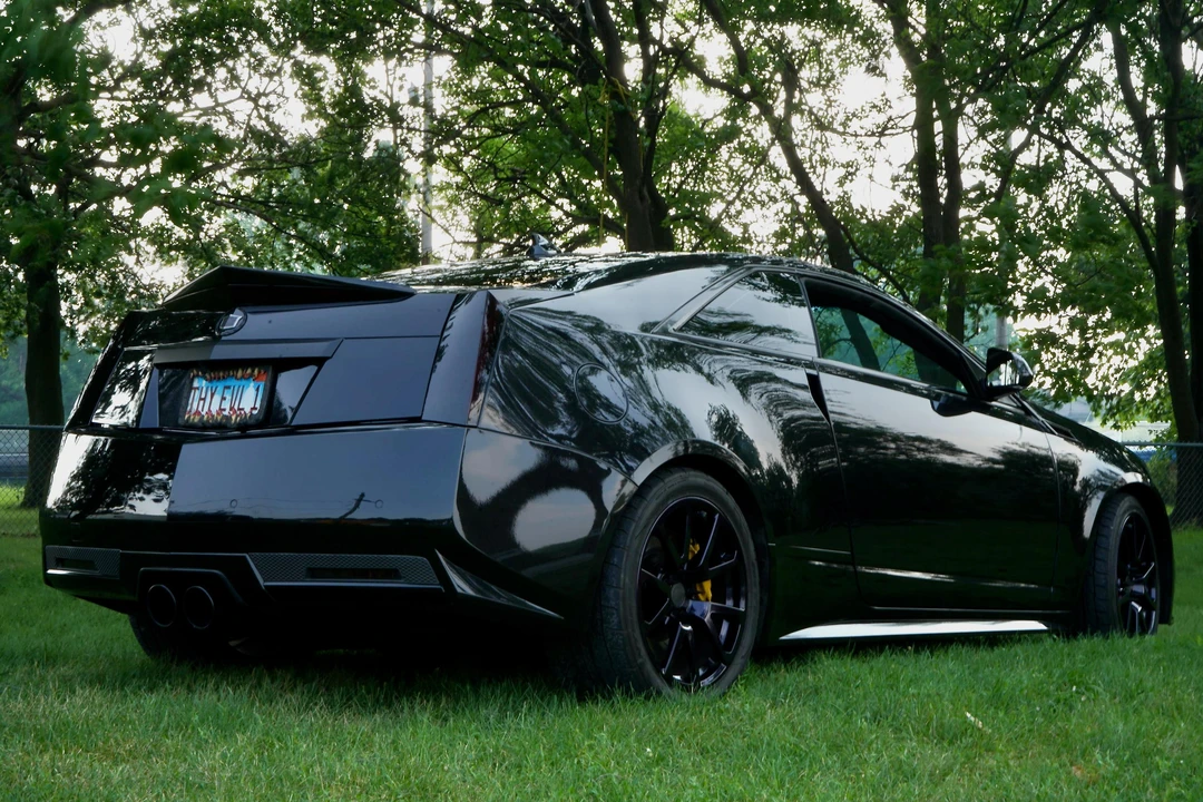 2012 Cadillac CTS-V 2nd Gen - Image 4 of 31