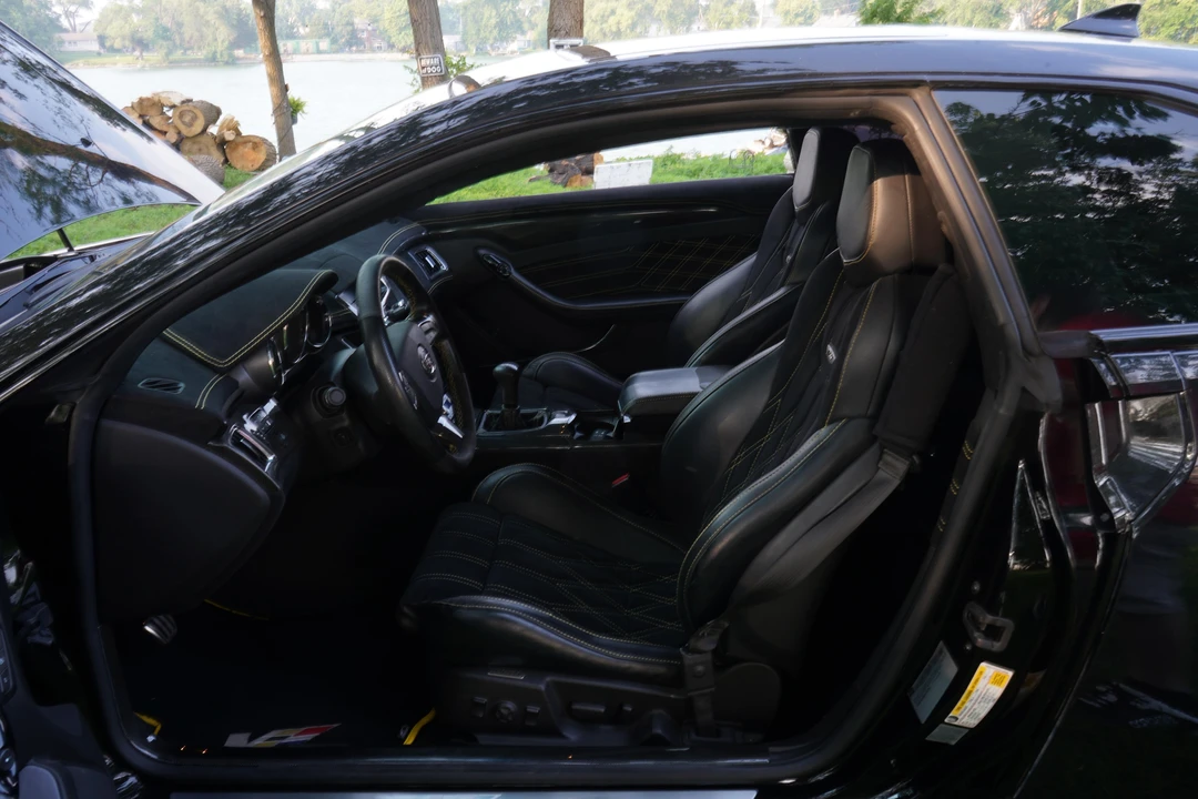 2012 Cadillac CTS-V 2nd Gen - Image 29 of 31