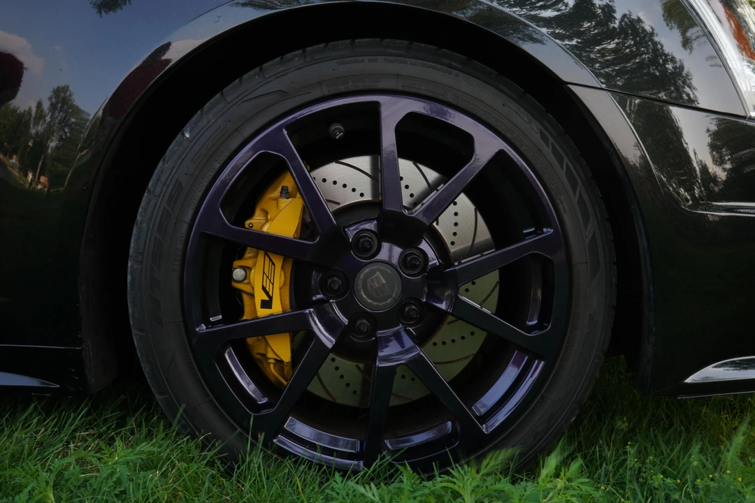 2012 Cadillac CTS-V 2nd Gen - Image 24 of 31