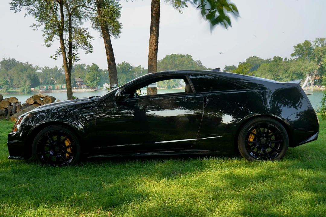 2012 Cadillac CTS-V 2nd Gen - Image 3 of 31