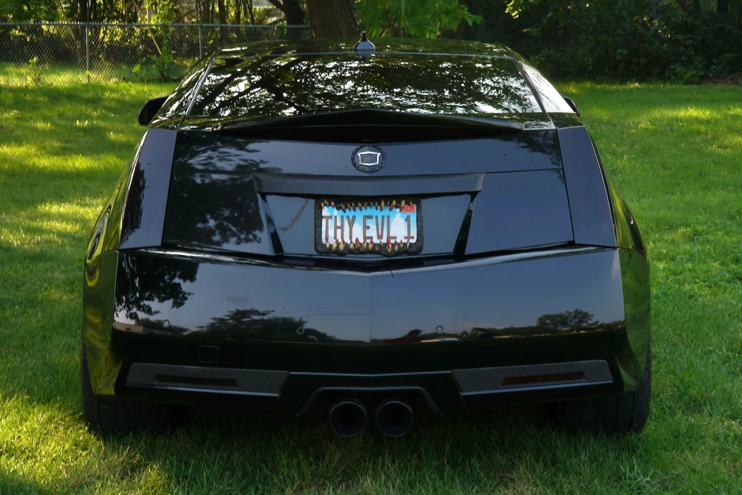 2012 Cadillac CTS-V 2nd Gen - Image 5 of 31
