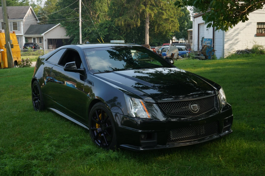 2012 Cadillac CTS-V 2nd Gen - Image 9 of 31