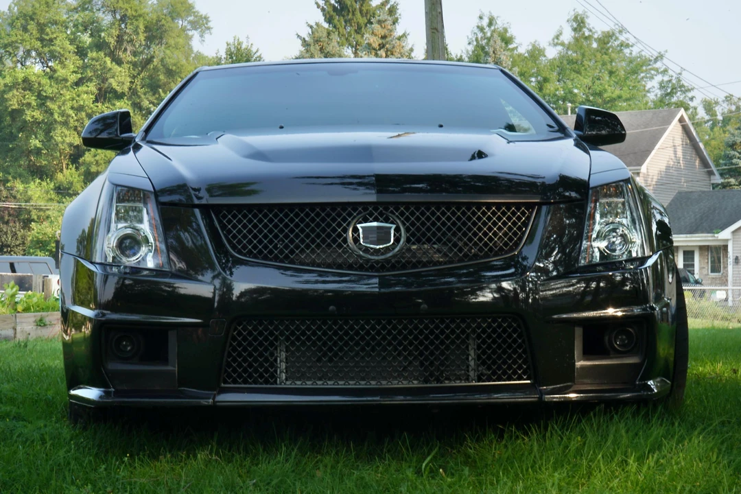 2012 Cadillac CTS-V 2nd Gen - Image 2 of 31