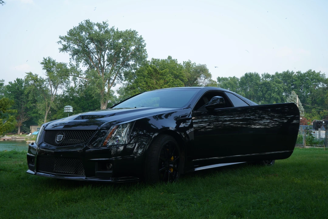 2012 Cadillac CTS-V 2nd Gen - Image 6 of 31