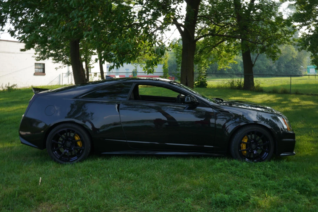 2012 Cadillac CTS-V 2nd Gen - Image 8 of 31