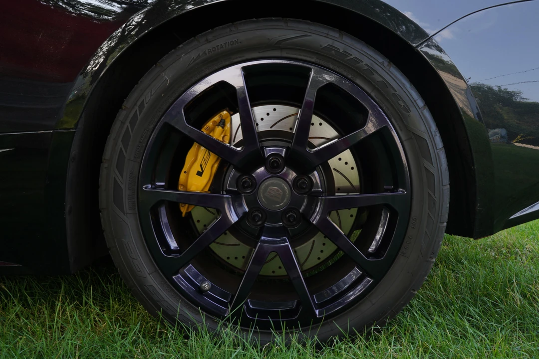 2012 Cadillac CTS-V 2nd Gen - Image 22 of 31