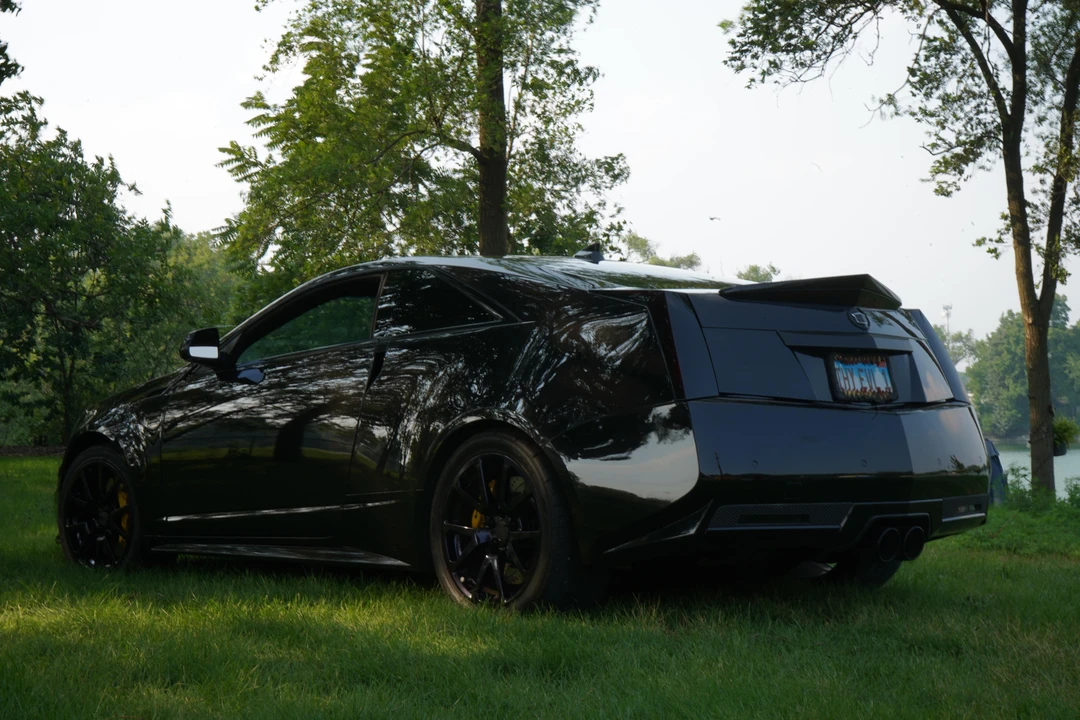 2012 Cadillac CTS-V 2nd Gen - Image 7 of 31