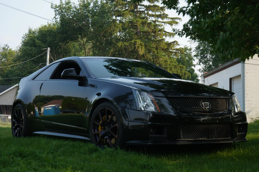 2012 Cadillac CTS-V 2nd Gen - Image 10 of 31