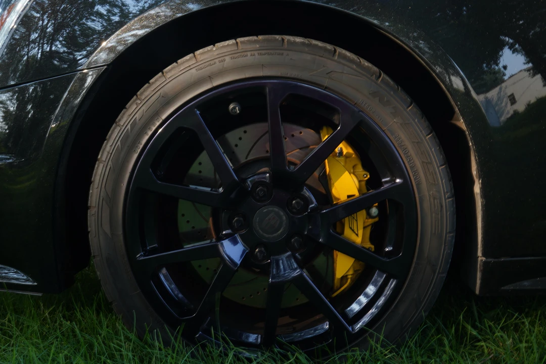 2012 Cadillac CTS-V 2nd Gen - Image 21 of 31