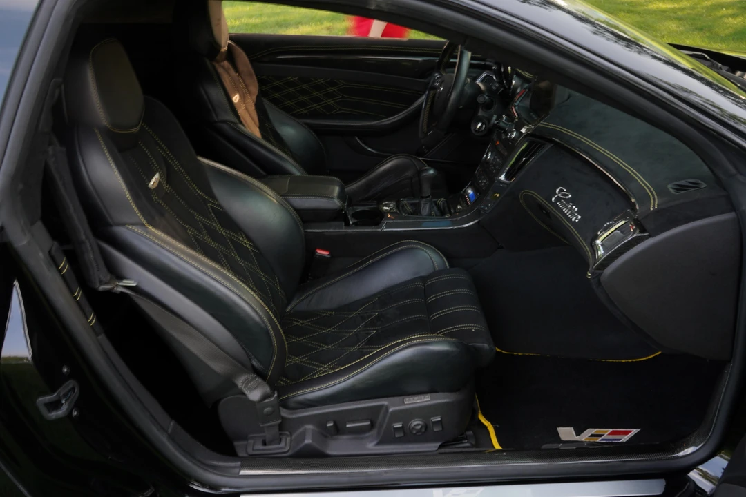 2012 Cadillac CTS-V 2nd Gen - Image 27 of 31