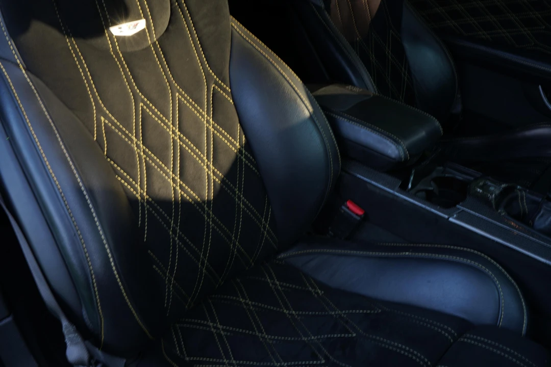 2012 Cadillac CTS-V 2nd Gen - Image 31 of 31