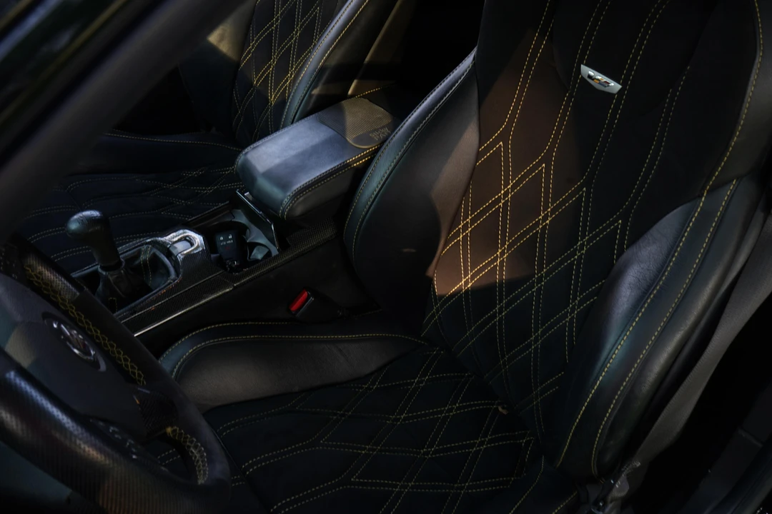 2012 Cadillac CTS-V 2nd Gen - Image 26 of 31