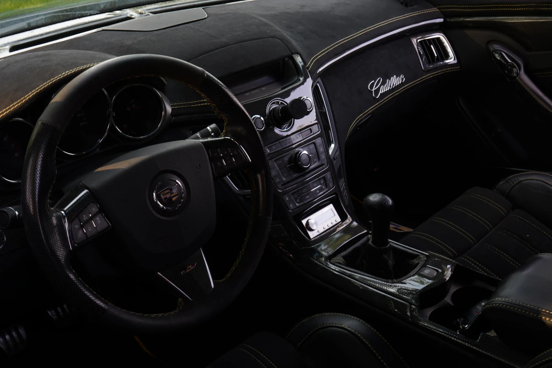 2012 Cadillac CTS-V 2nd Gen - Image 25 of 31