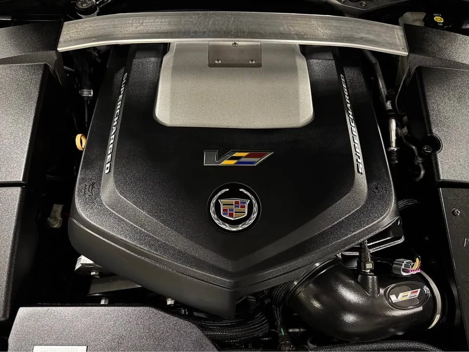 2012 Cadillac CTS-V 2nd Gen - Image 13 of 20