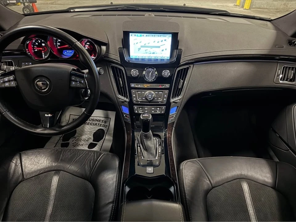 2012 Cadillac CTS-V 2nd Gen - Image 10 of 20