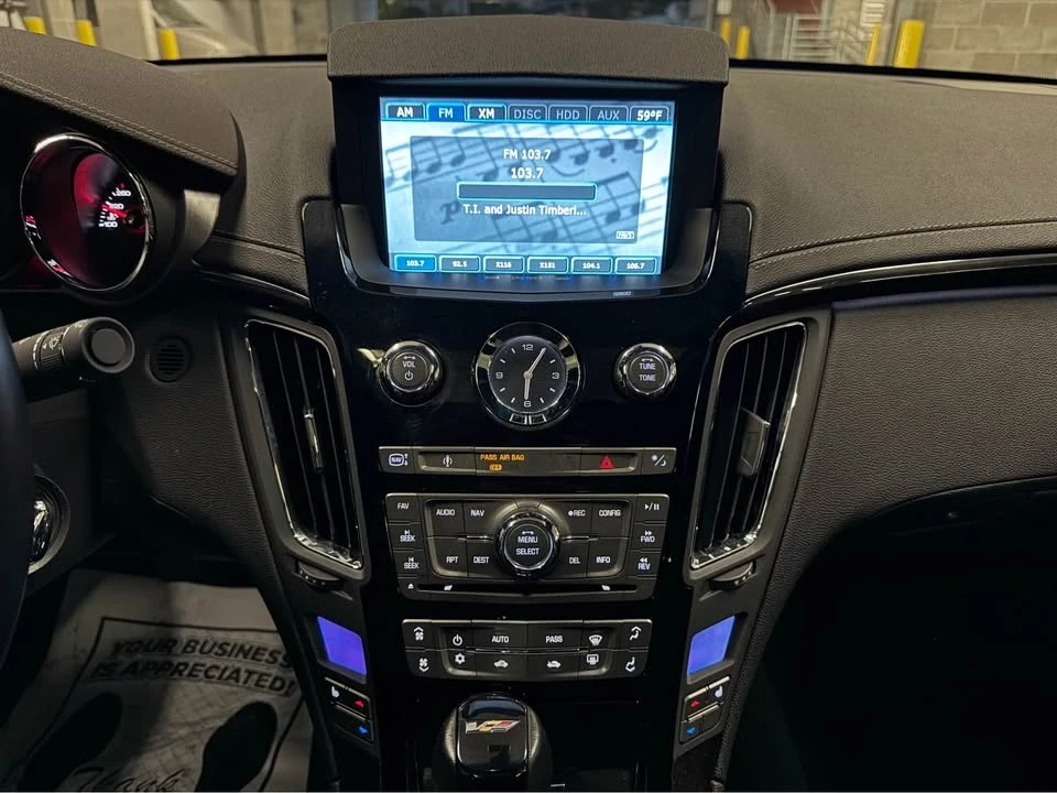 2012 Cadillac CTS-V 2nd Gen - Image 15 of 20