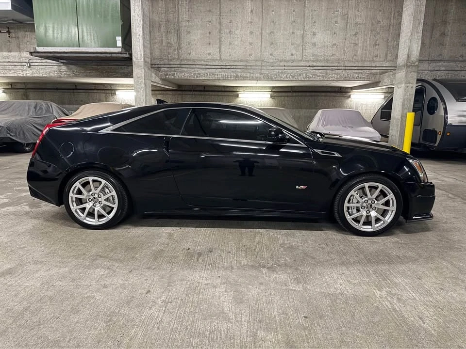 2012 Cadillac CTS-V 2nd Gen - Image 6 of 20