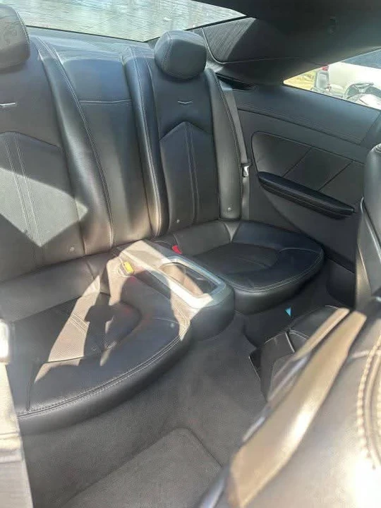 2012 Cadillac CTS-V 2nd Gen - Image 3 of 4