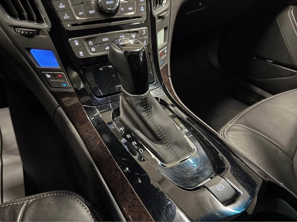 2012 Cadillac CTS-V 2nd Gen - Image 16 of 20