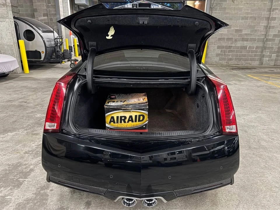 2012 Cadillac CTS-V 2nd Gen - Image 14 of 20