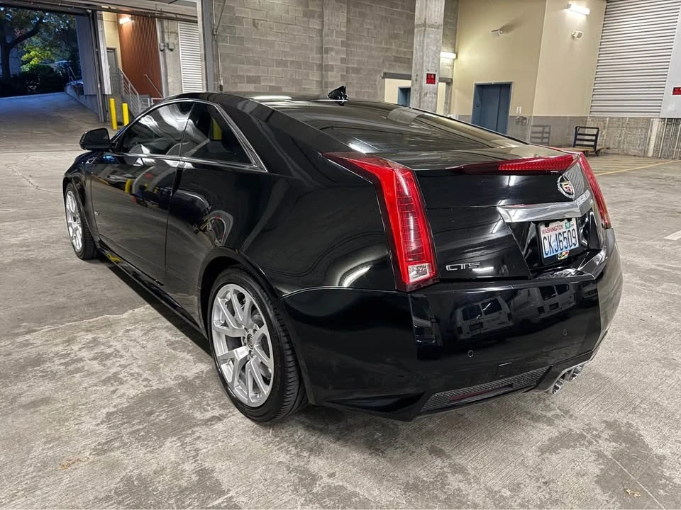 2012 Cadillac CTS-V 2nd Gen - Image 3 of 20