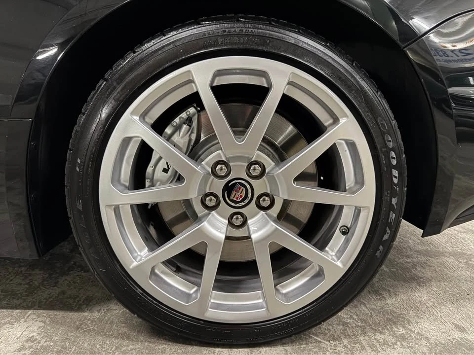 2012 Cadillac CTS-V 2nd Gen - Image 19 of 20