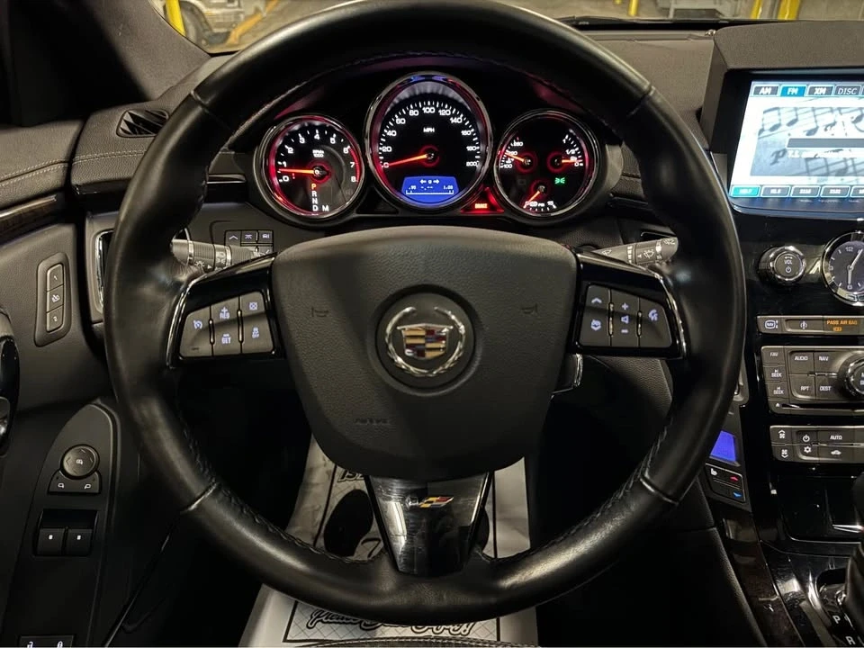 2012 Cadillac CTS-V 2nd Gen - Image 11 of 20