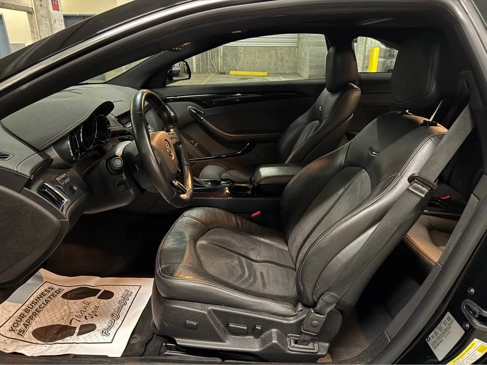 2012 Cadillac CTS-V 2nd Gen - Image 9 of 20