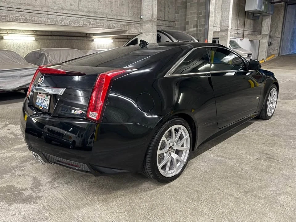 2012 Cadillac CTS-V 2nd Gen - Image 5 of 20