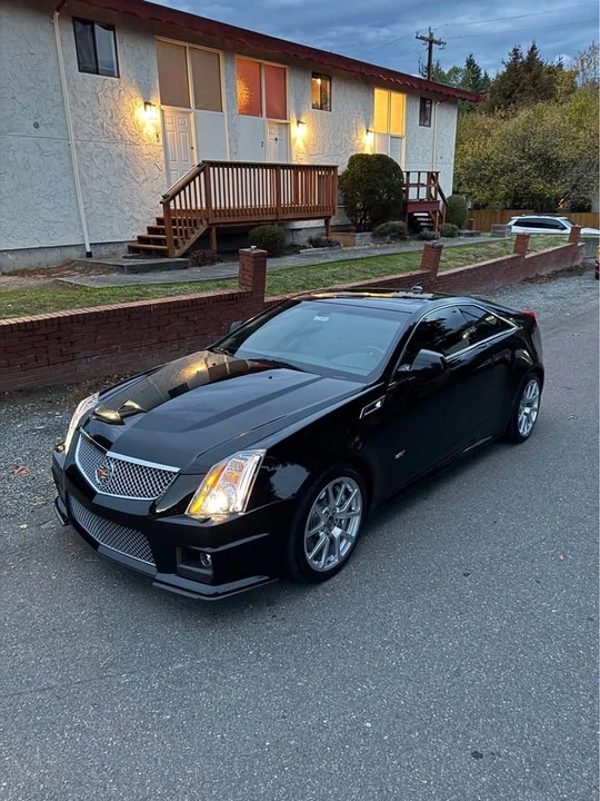 2012 Cadillac CTS-V 2nd Gen - Image 20 of 20