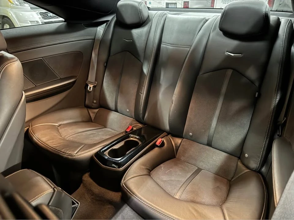 2012 Cadillac CTS-V 2nd Gen - Image 12 of 20