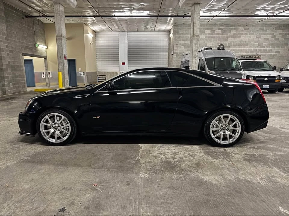 2012 Cadillac CTS-V 2nd Gen - Image 2 of 20