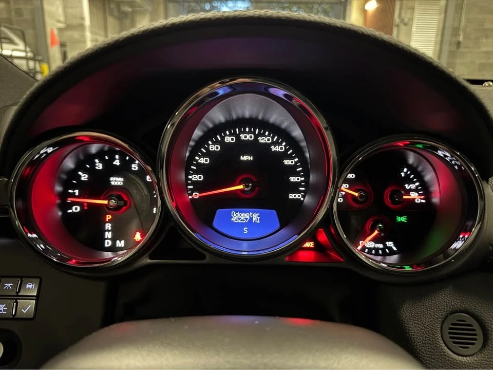2012 Cadillac CTS-V 2nd Gen - Image 17 of 20