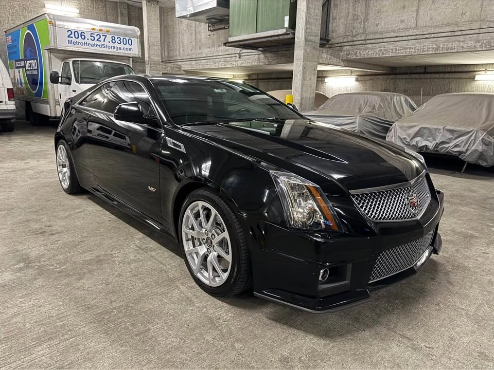 2012 Cadillac CTS-V 2nd Gen - Image 7 of 20