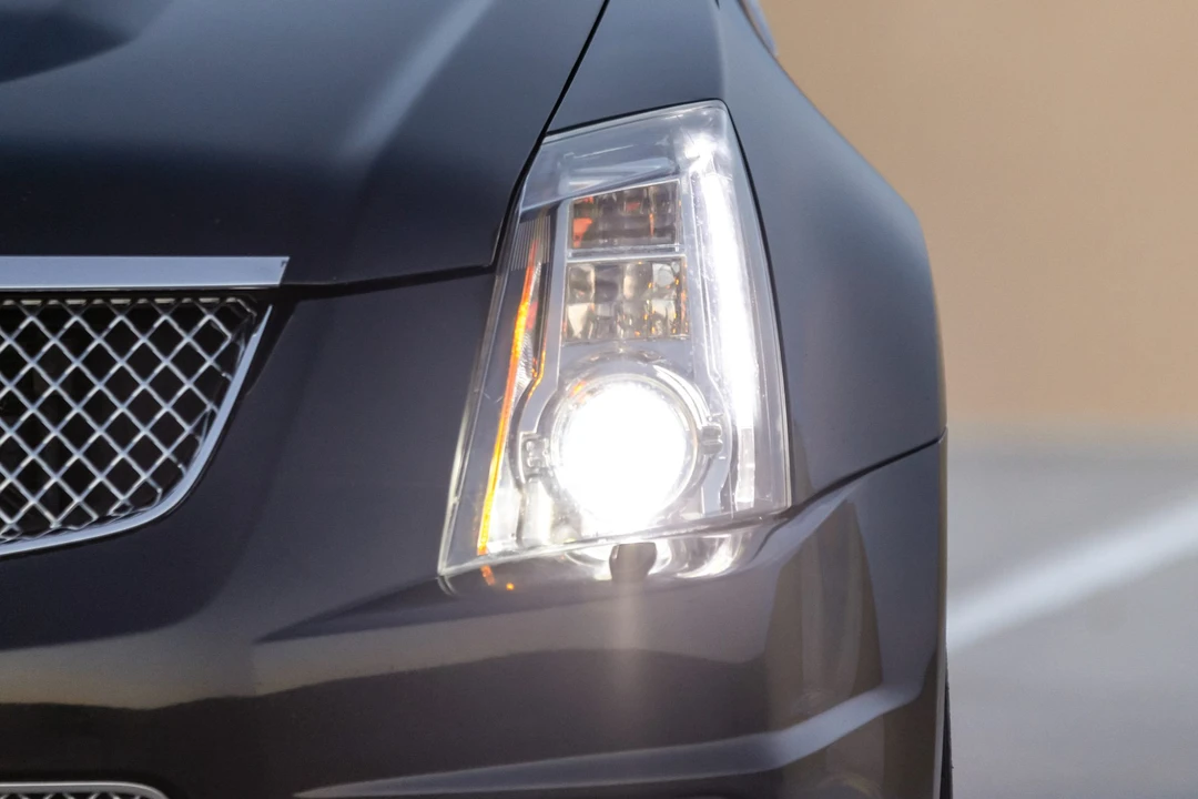 2012 Cadillac CTS-V 2nd Gen - Image 14 of 31