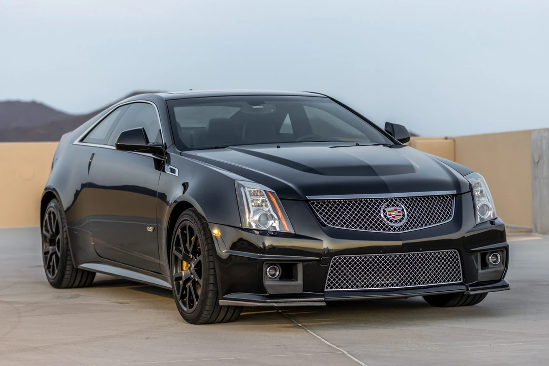 2012 Cadillac CTS-V 2nd Gen - Image 10 of 31