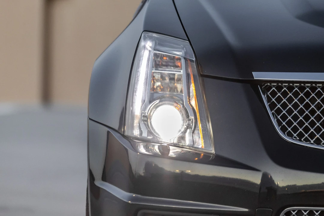 2012 Cadillac CTS-V 2nd Gen - Image 13 of 31