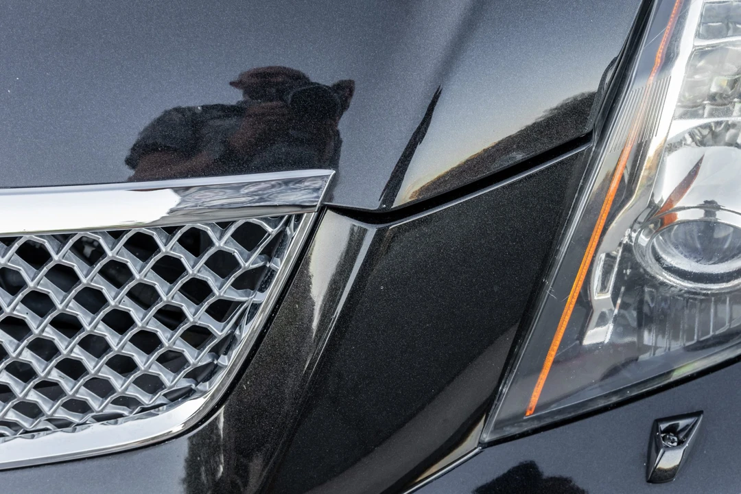 2012 Cadillac CTS-V 2nd Gen - Image 19 of 31