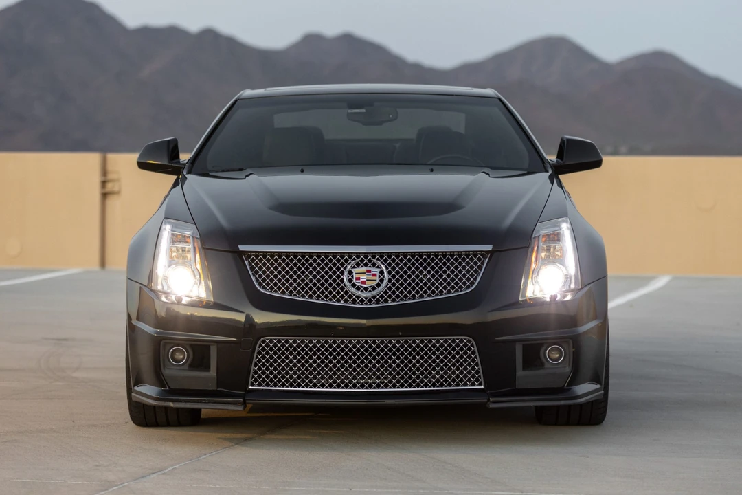 2012 Cadillac CTS-V 2nd Gen - Image 12 of 31