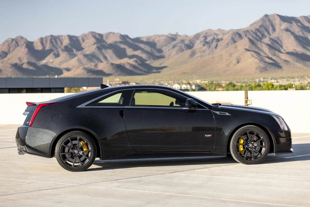 2012 Cadillac CTS-V 2nd Gen - Image 7 of 31