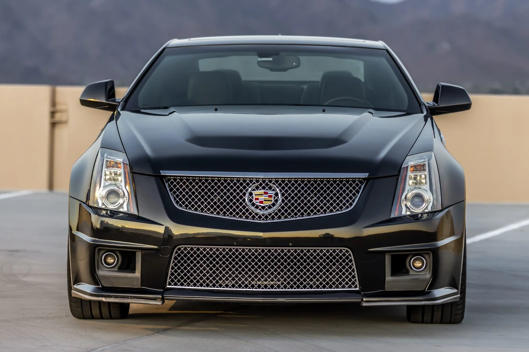 2012 Cadillac CTS-V 2nd Gen - Image 11 of 31