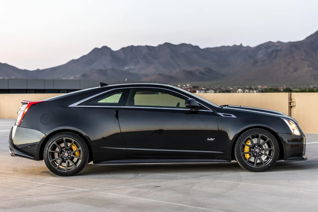 2012 Cadillac CTS-V 2nd Gen - Image 8 of 31