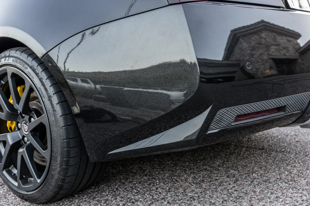 2012 Cadillac CTS-V 2nd Gen - Image 30 of 31