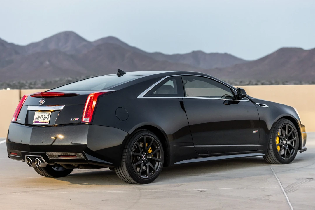 2012 Cadillac CTS-V 2nd Gen - Image 6 of 31