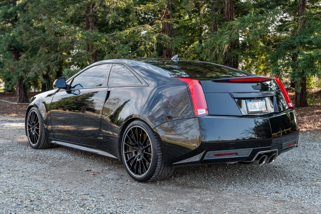 2012 Cadillac CTS-V 2nd Gen - Image 10 of 31