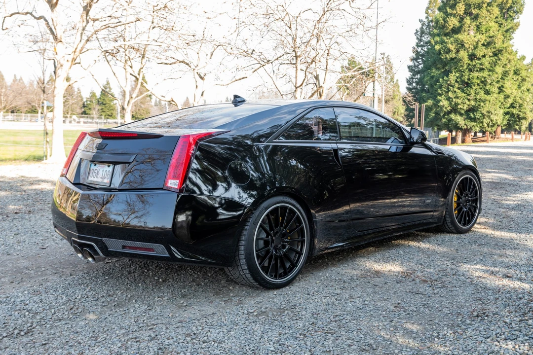 2012 Cadillac CTS-V 2nd Gen - Image 7 of 31