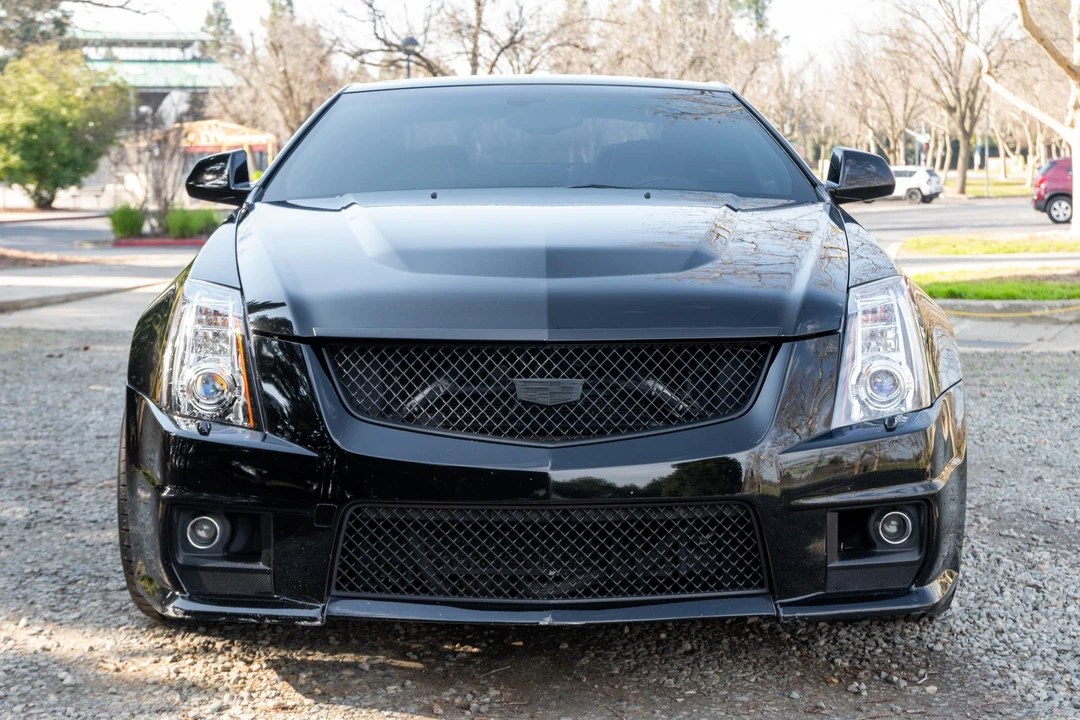 2012 Cadillac CTS-V 2nd Gen - Image 3 of 31