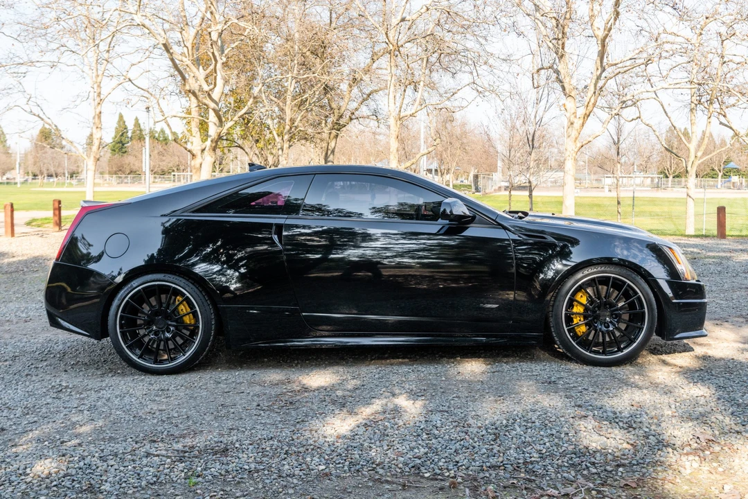 2012 Cadillac CTS-V 2nd Gen - Image 6 of 31